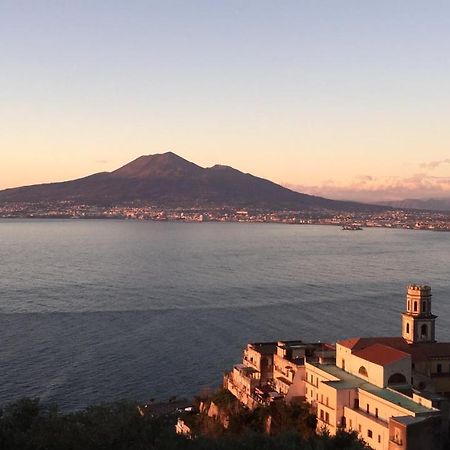 Willa A Plane In The Sky Castellammare di Stabia Zewnętrze zdjęcie