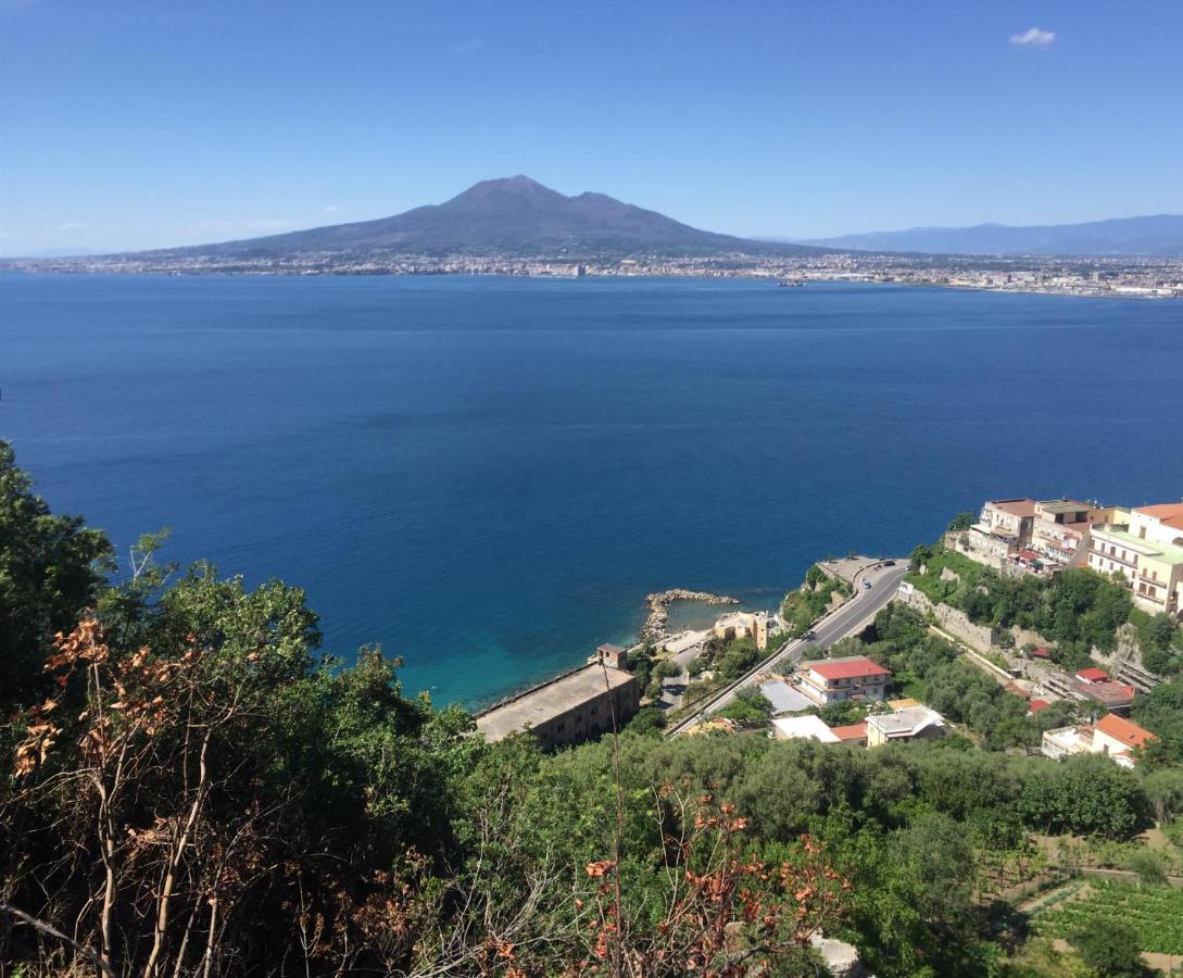 Willa A Plane In The Sky Castellammare di Stabia Zewnętrze zdjęcie