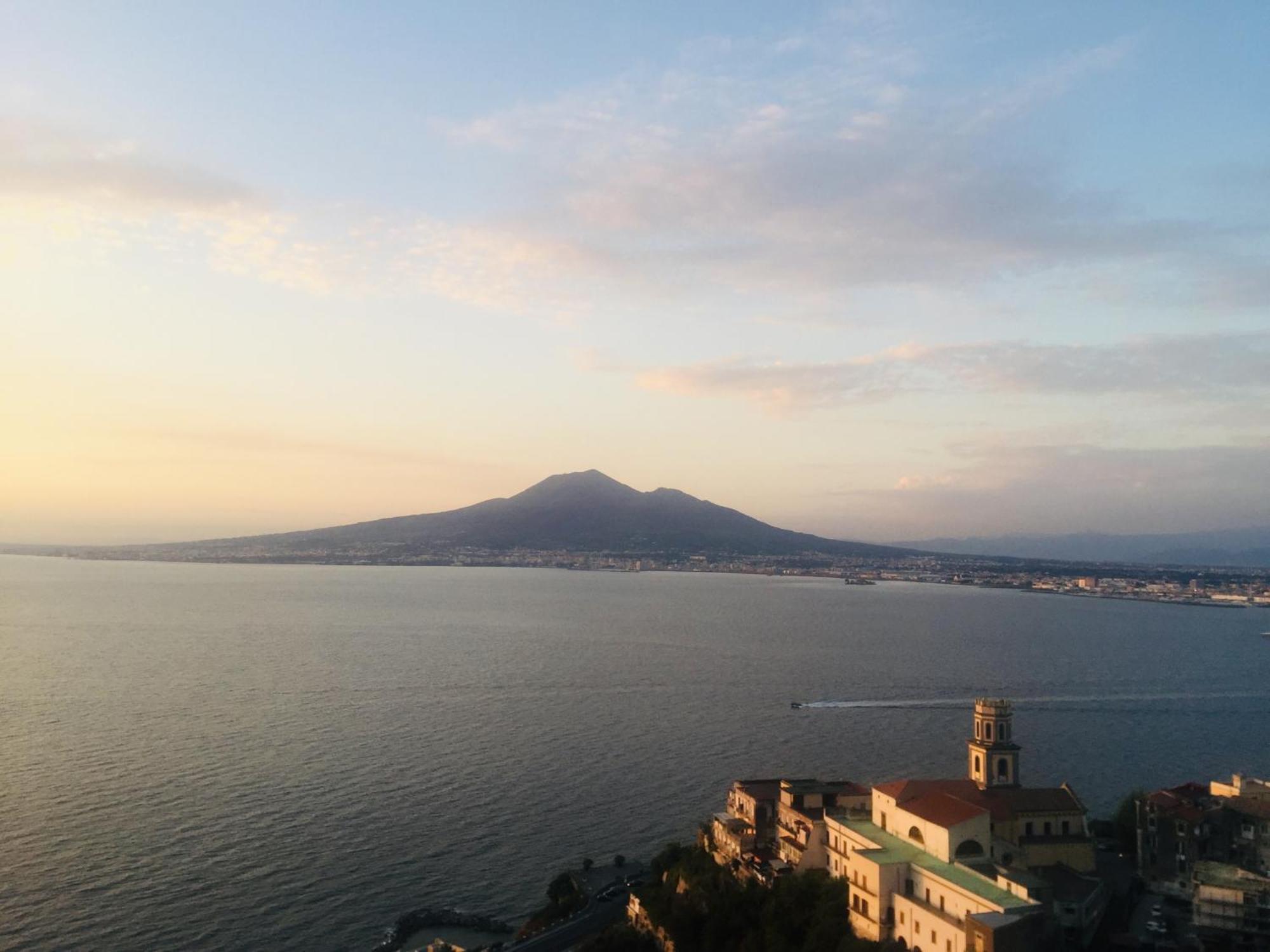 Willa A Plane In The Sky Castellammare di Stabia Zewnętrze zdjęcie